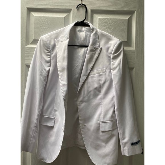 PORTABELLA Men Tuxedo Slim Fit Floral - Picture 10 of 12